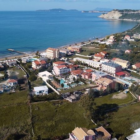 Maro Studio&Apartments Arillas Agiou Georgiou Esterno foto