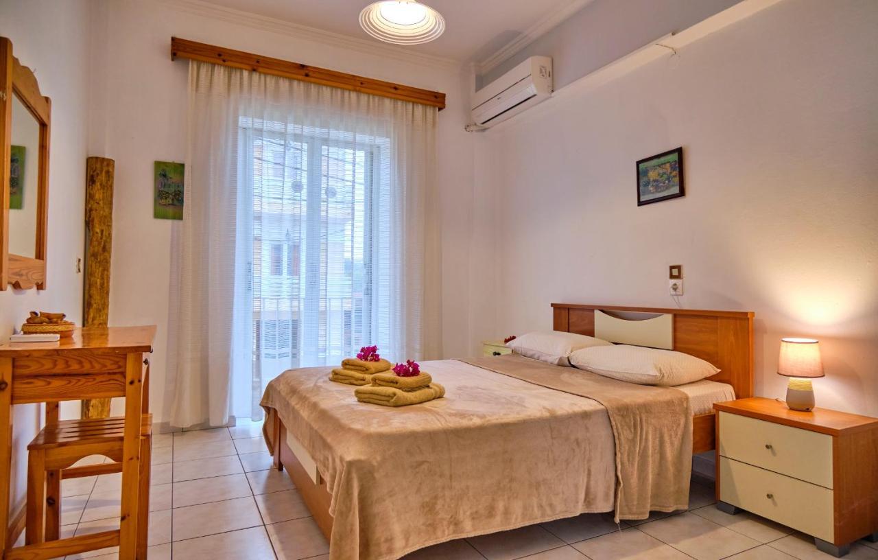 Maro Studio&Apartments Arillas Agiou Georgiou Esterno foto