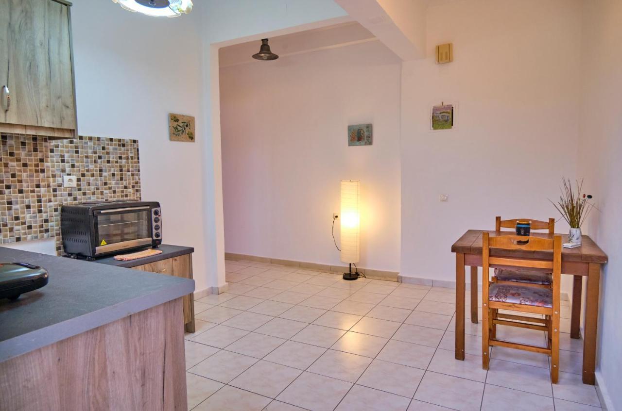 Maro Studio&Apartments Arillas Agiou Georgiou Esterno foto