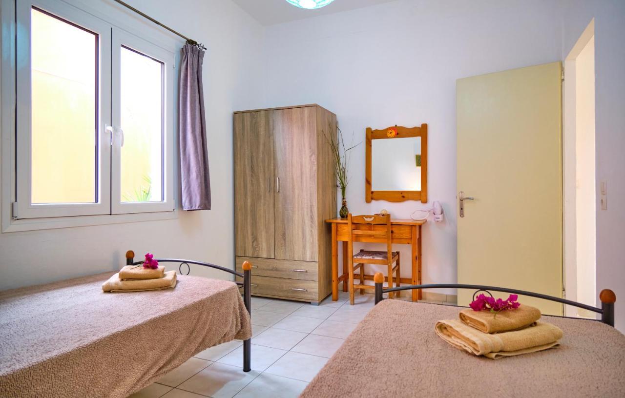 Maro Studio&Apartments Arillas Agiou Georgiou Esterno foto