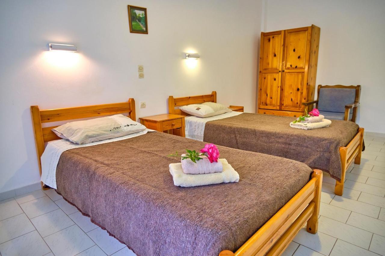 Maro Studio&Apartments Arillas Agiou Georgiou Esterno foto