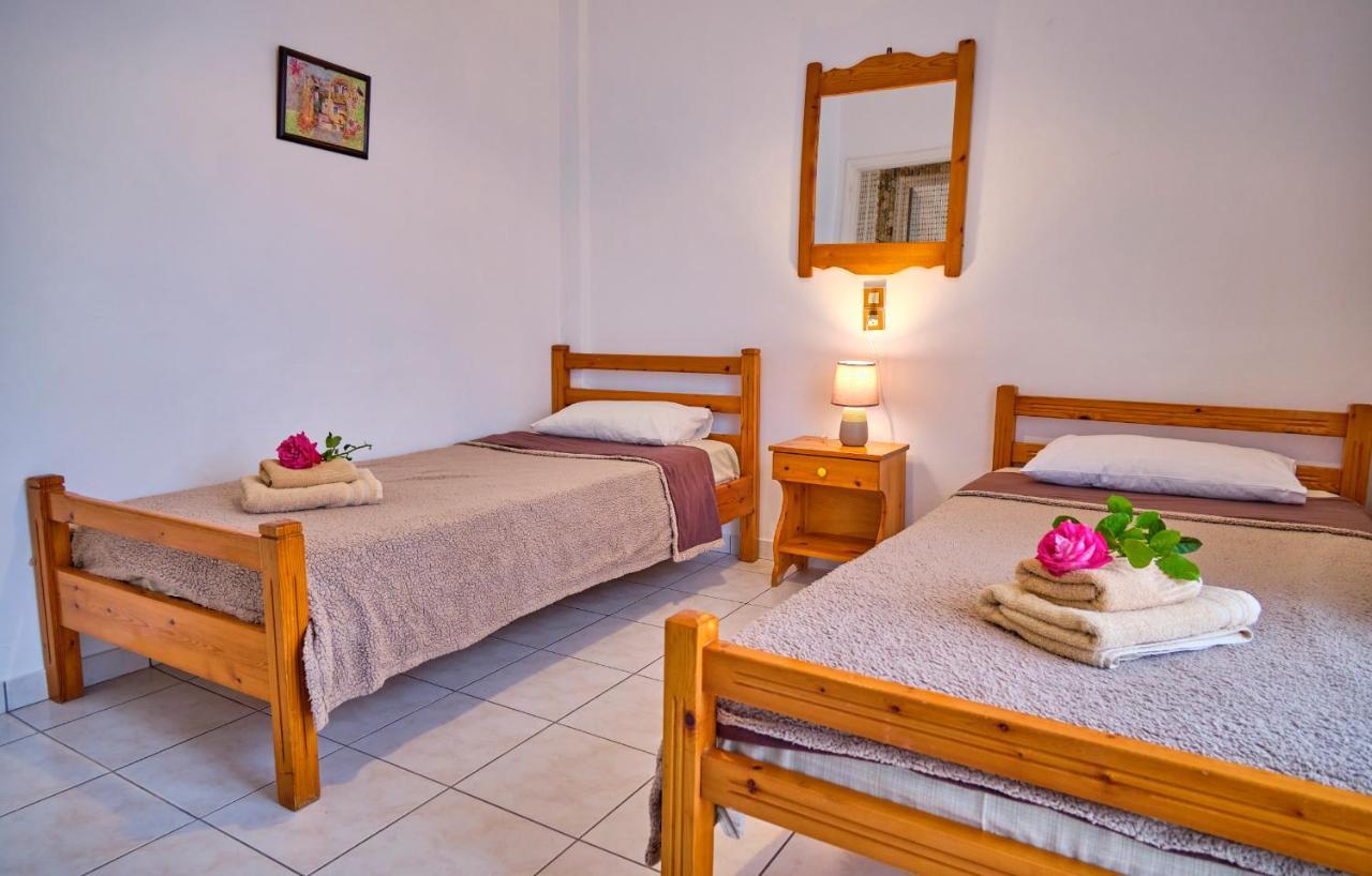 Maro Studio&Apartments Arillas Agiou Georgiou Esterno foto
