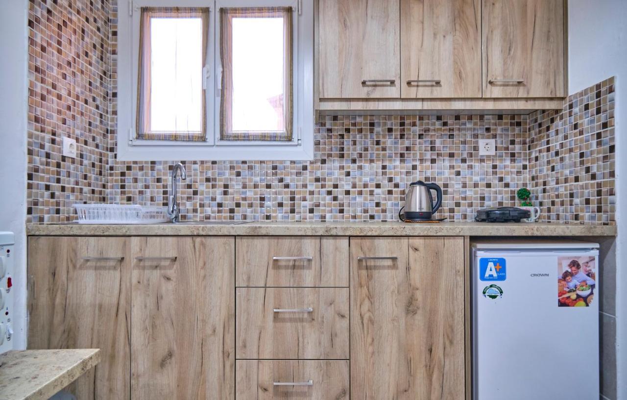 Maro Studio&Apartments Arillas Agiou Georgiou Esterno foto