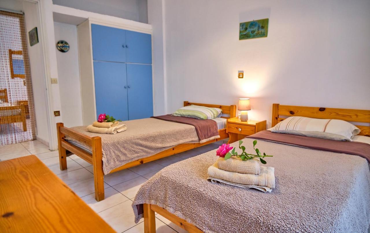 Maro Studio&Apartments Arillas Agiou Georgiou Esterno foto