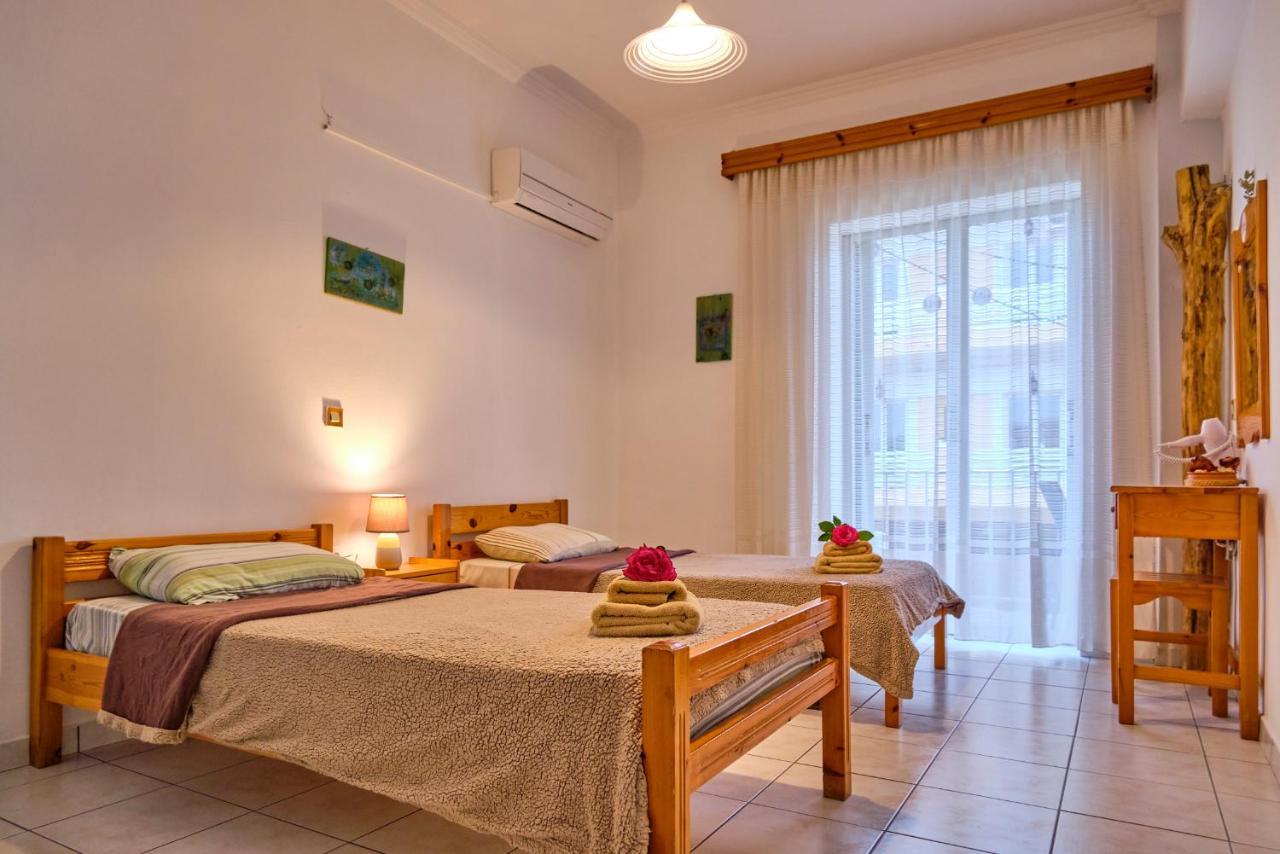 Maro Studio&Apartments Arillas Agiou Georgiou Esterno foto