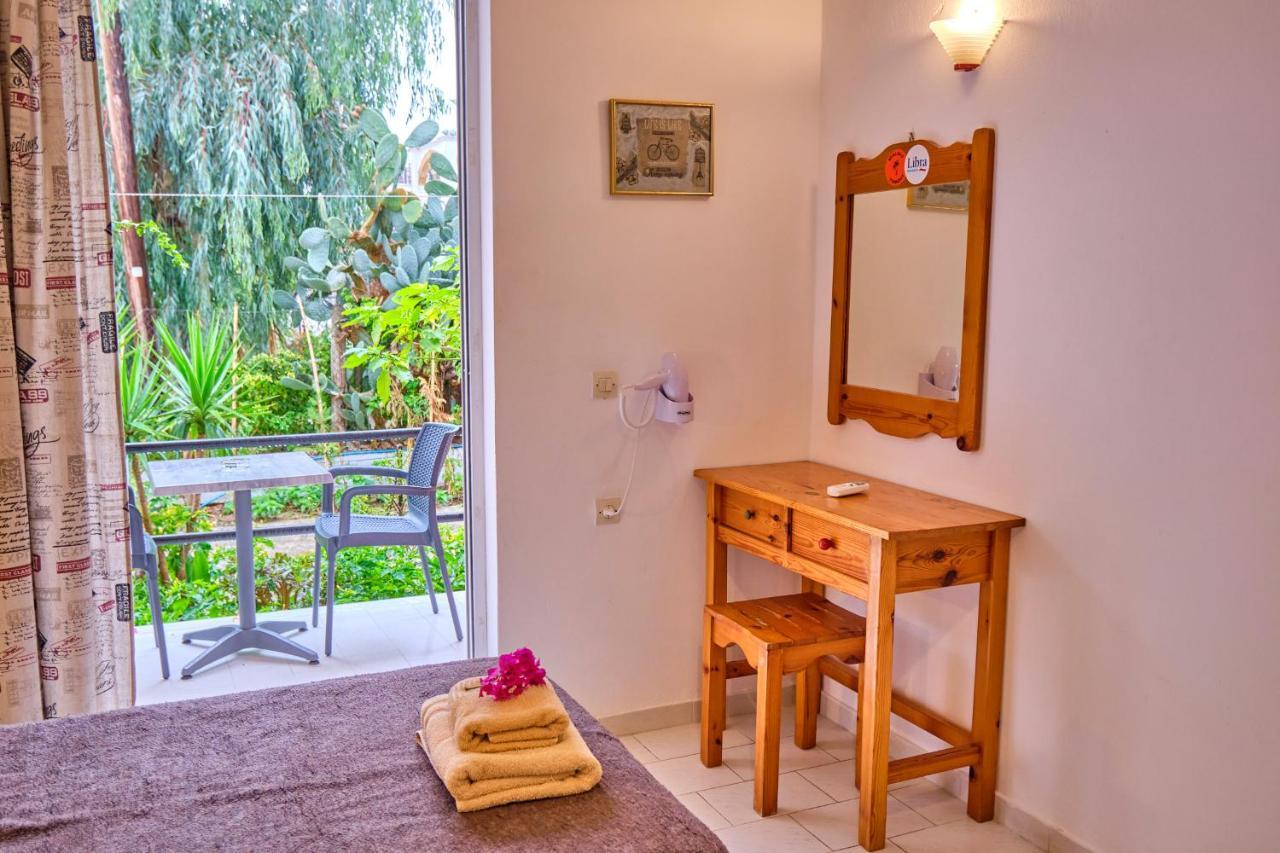 Maro Studio&Apartments Arillas Agiou Georgiou Esterno foto