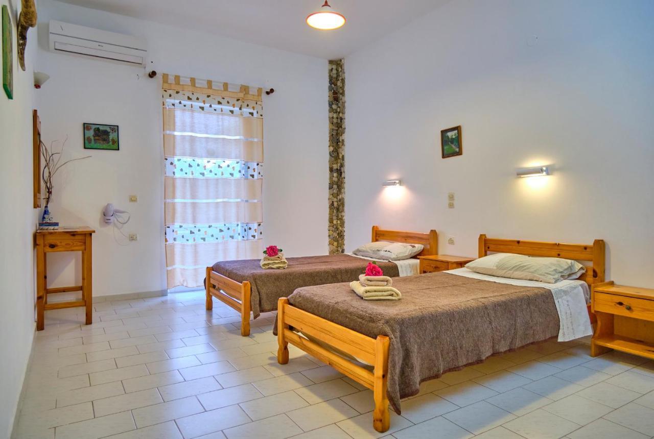 Maro Studio&Apartments Arillas Agiou Georgiou Esterno foto