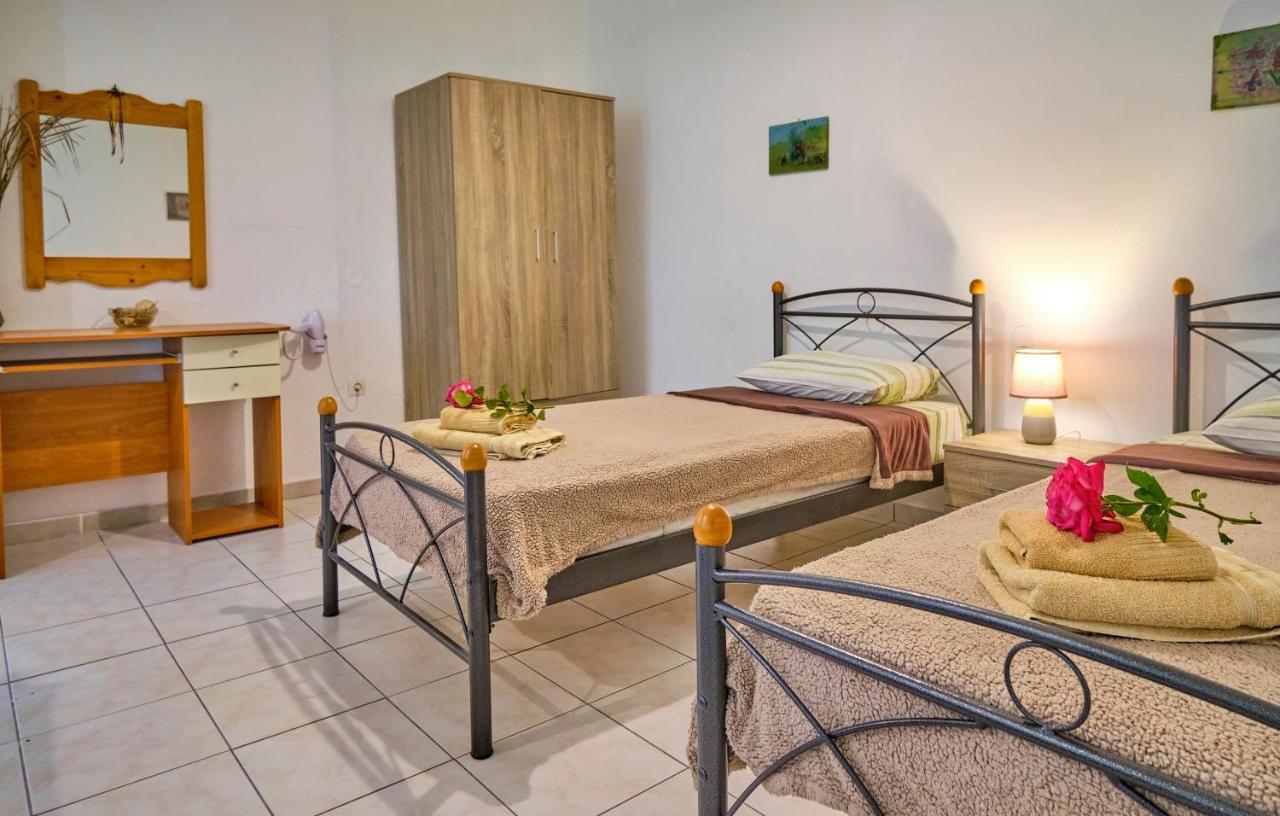 Maro Studio&Apartments Arillas Agiou Georgiou Esterno foto