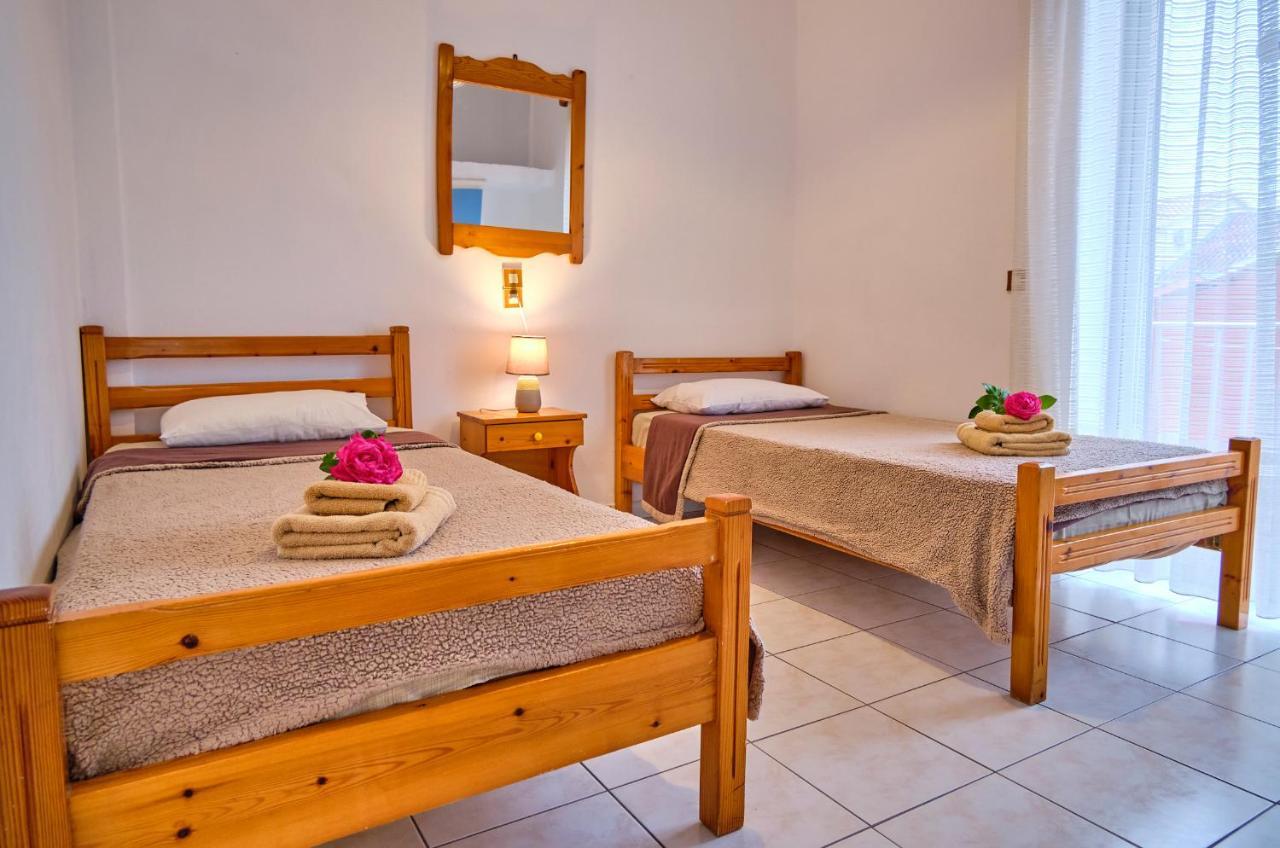 Maro Studio&Apartments Arillas Agiou Georgiou Esterno foto