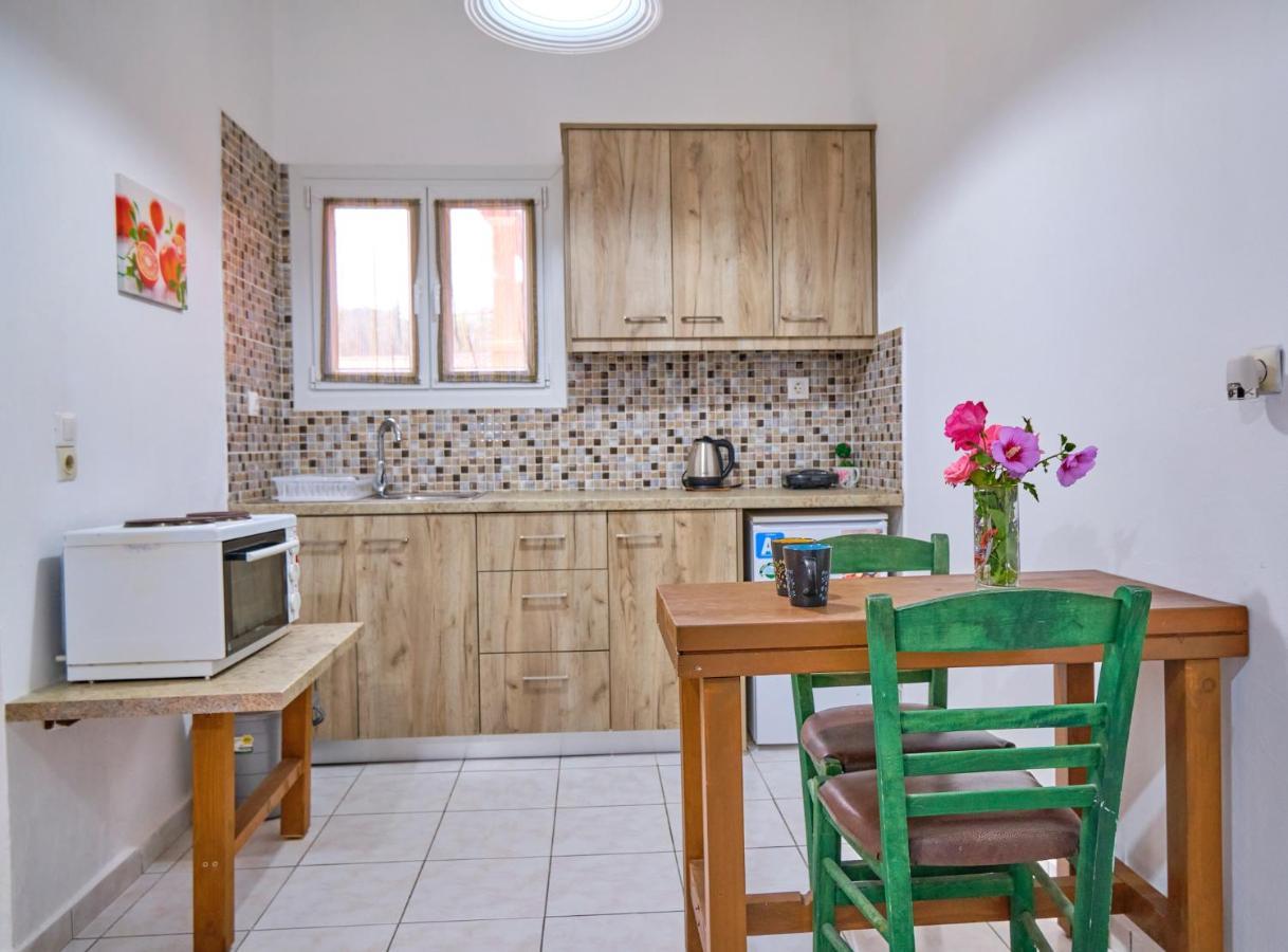 Maro Studio&Apartments Arillas Agiou Georgiou Esterno foto