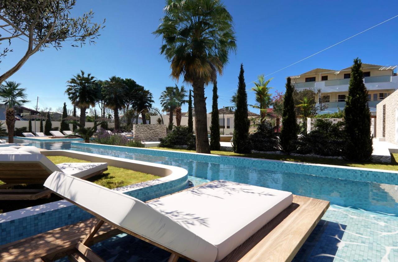 Maro Studio&Apartments Arillas Agiou Georgiou Esterno foto