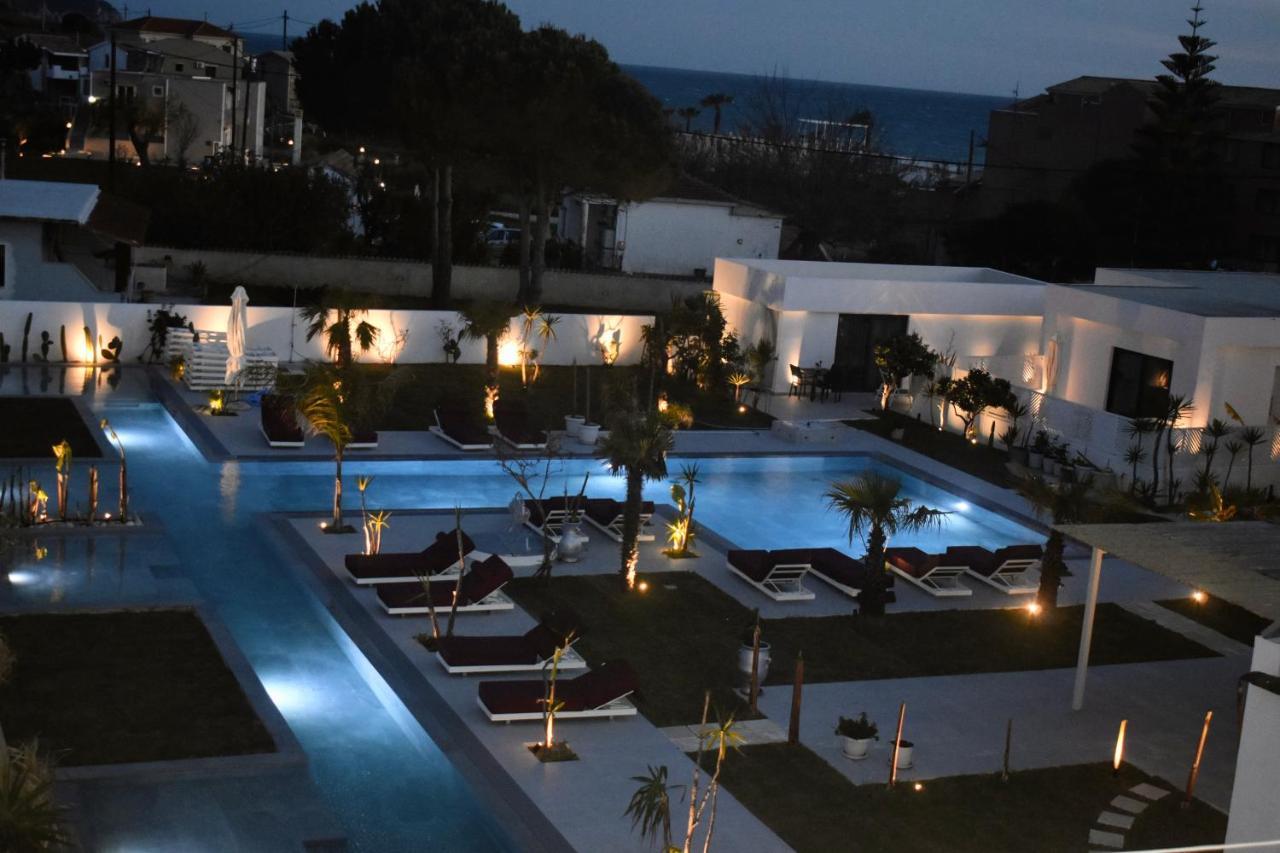 Maro Studio&Apartments Arillas Agiou Georgiou Esterno foto