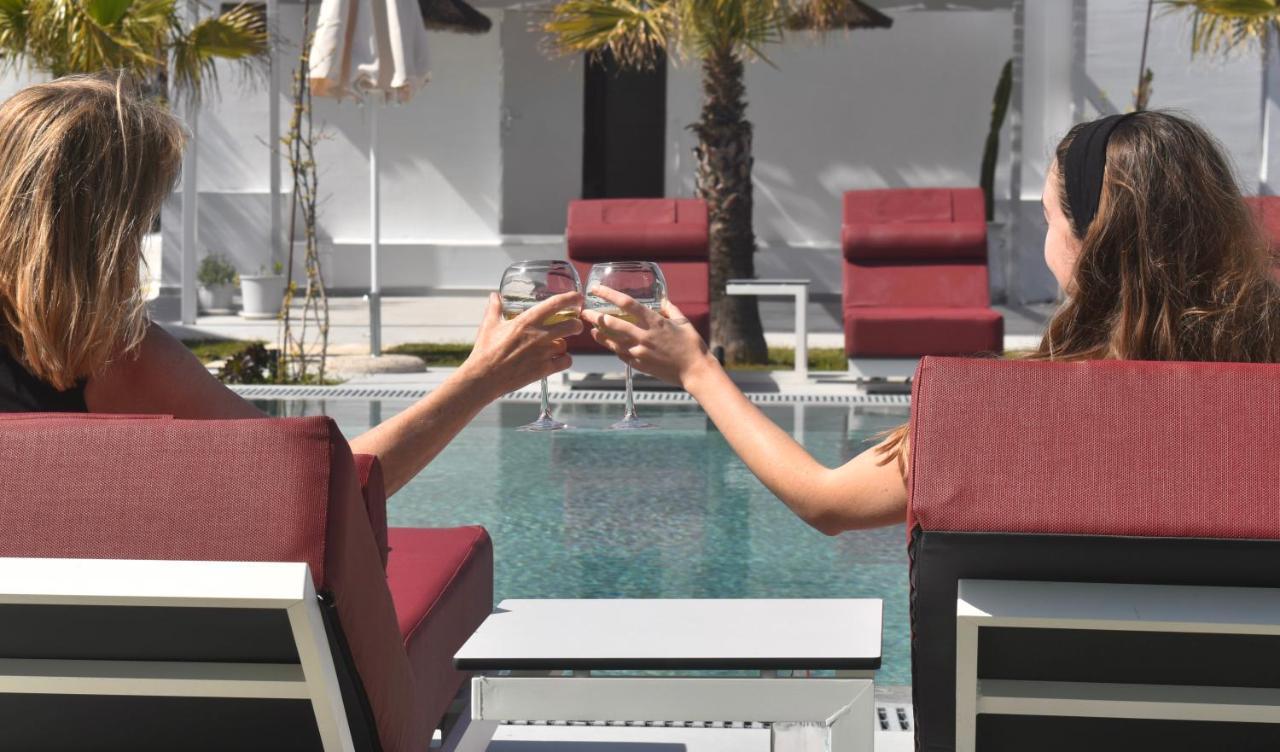 Maro Studio&Apartments Arillas Agiou Georgiou Esterno foto
