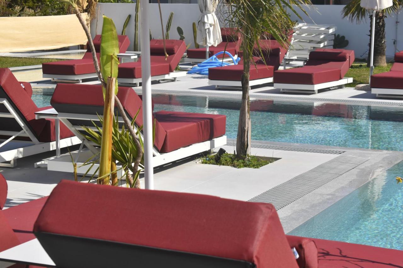 Maro Studio&Apartments Arillas Agiou Georgiou Esterno foto