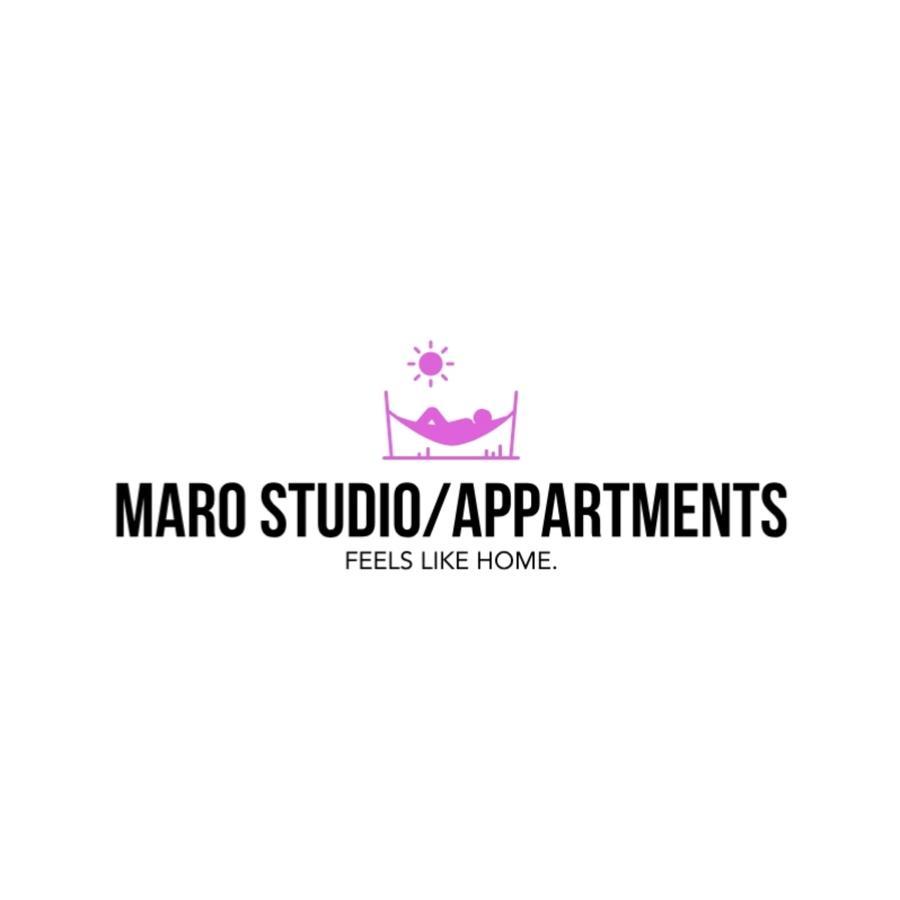Maro Studio&Apartments Arillas Agiou Georgiou Esterno foto