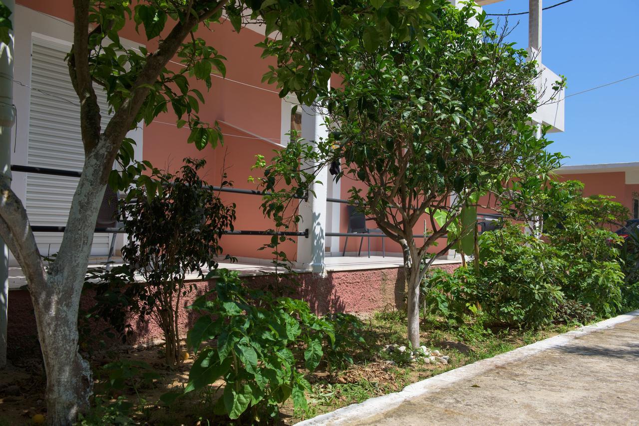 Maro Studio&Apartments Arillas Agiou Georgiou Esterno foto